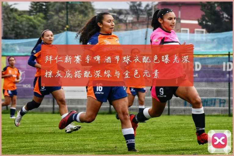 拜仁新赛季啤酒节球衣配色曝光深棕灰底搭配深绿与金色元素