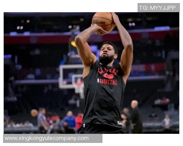 保罗乔治首节表现抢眼9分钟内砍下8分3板1断展现攻击欲望