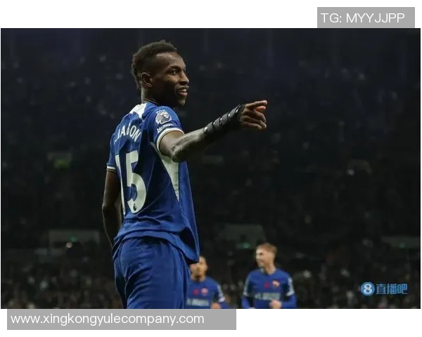 杰克逊与切尔西的缘分已尽蓝军下赛季不再考虑他的加入